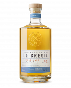 Whisky Le Breuil Origine