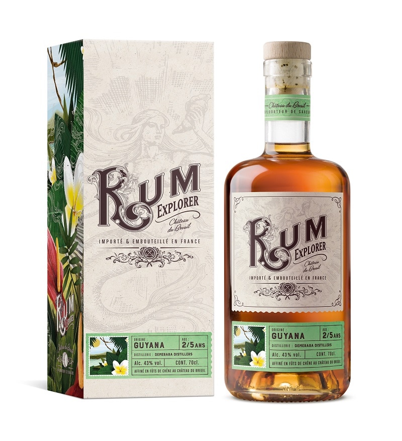 Rum Explorer - Guyana
