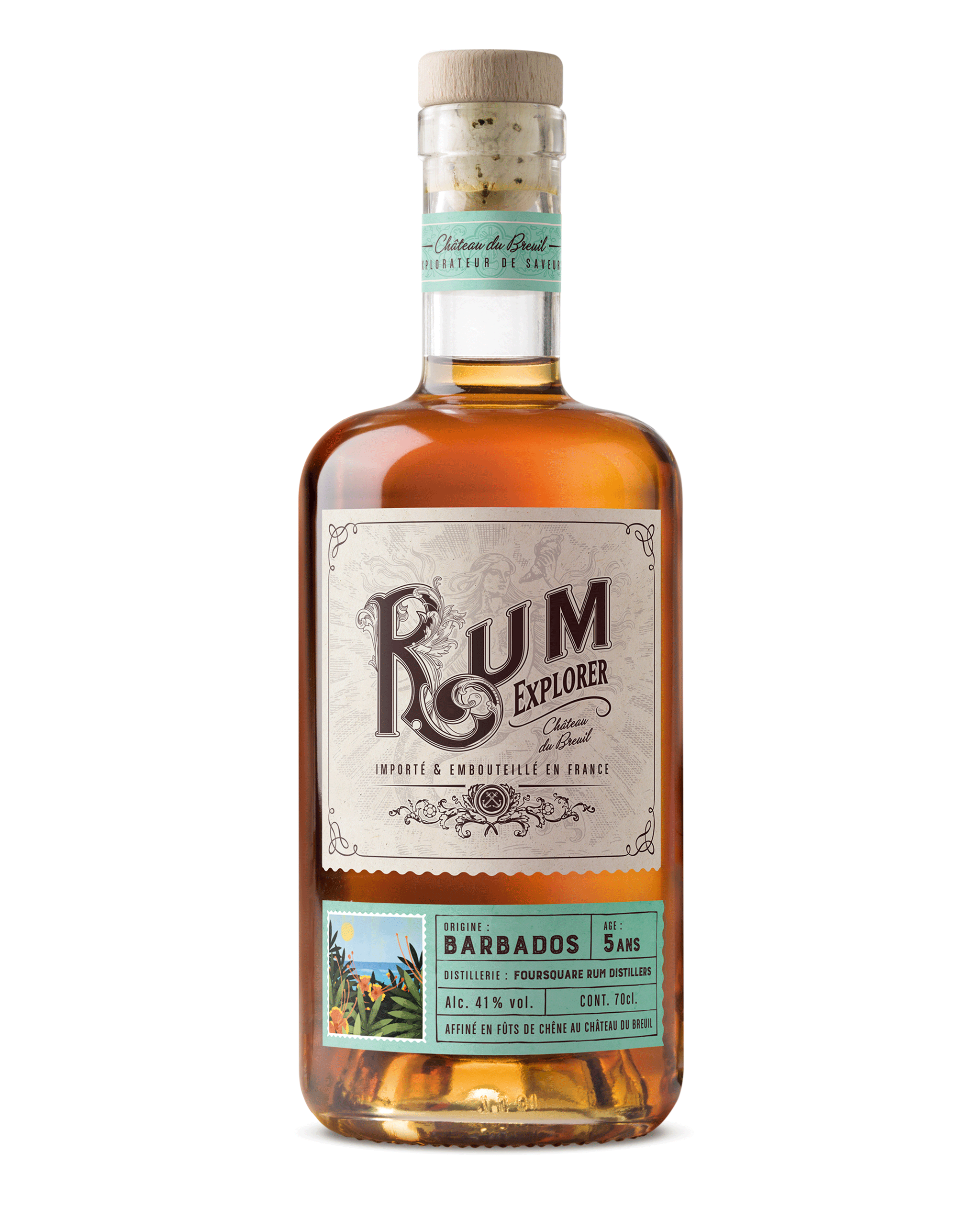 Rum Explorer Barbados
