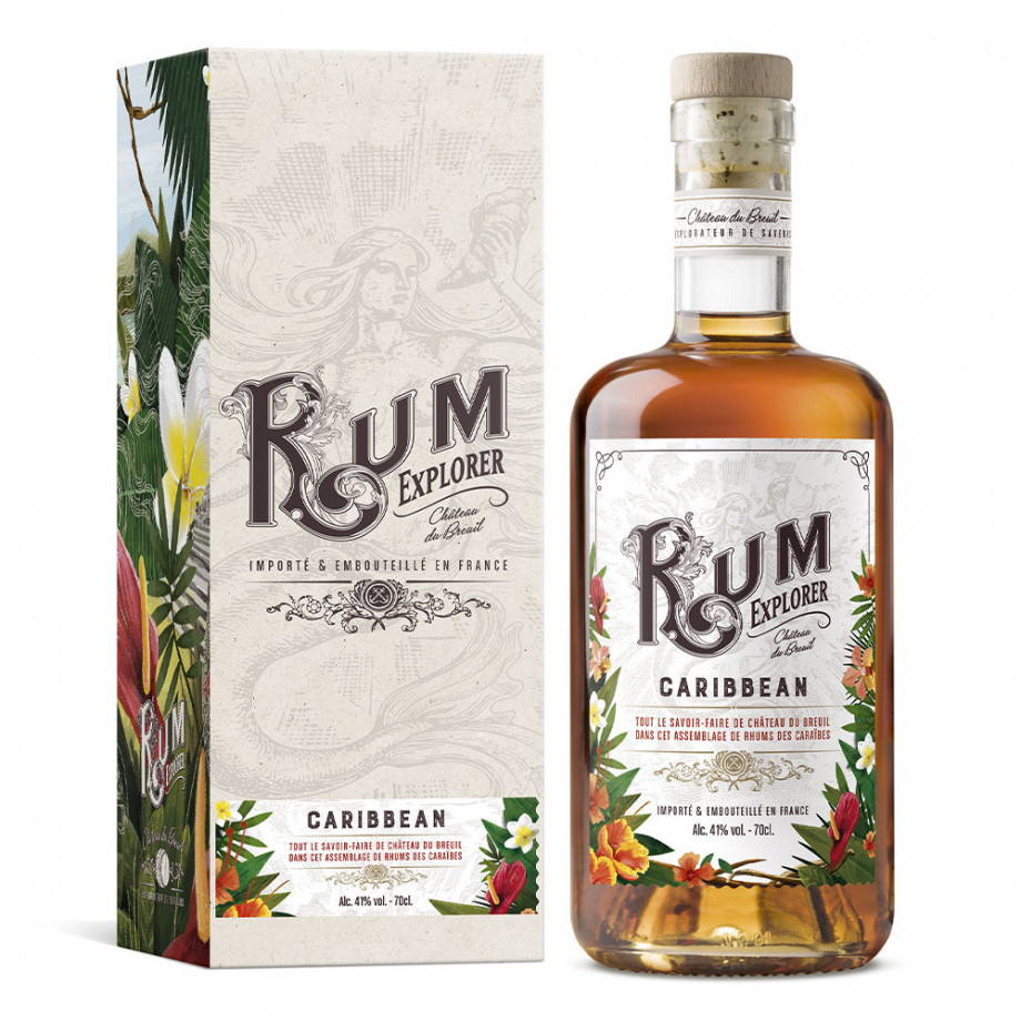 Rum Explorer Caribbean