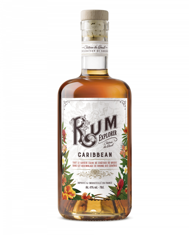 Rum Explorer — Caribbean • La Spiriterie Française, Château du Breuil ...