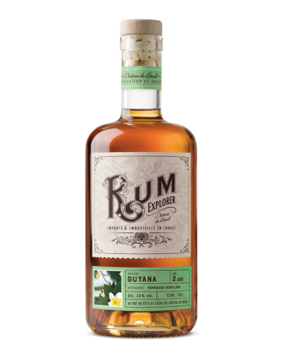 Rum Explorer Guyana