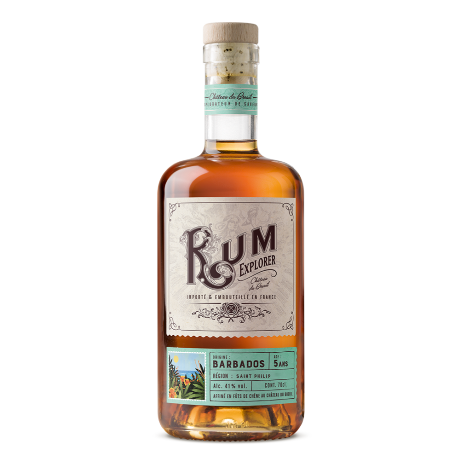Rum Explorer Barbados