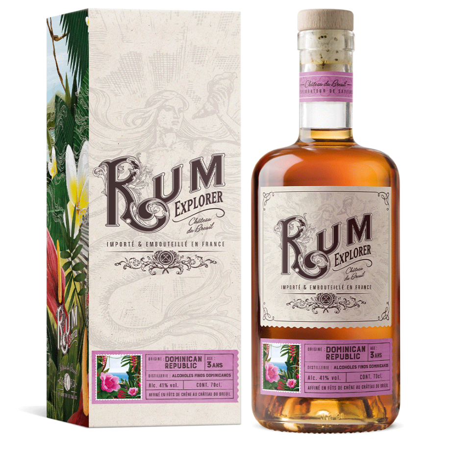 Rum Explorer Dominican Republic