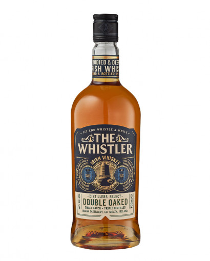Whisky The Whistler Double Oaked