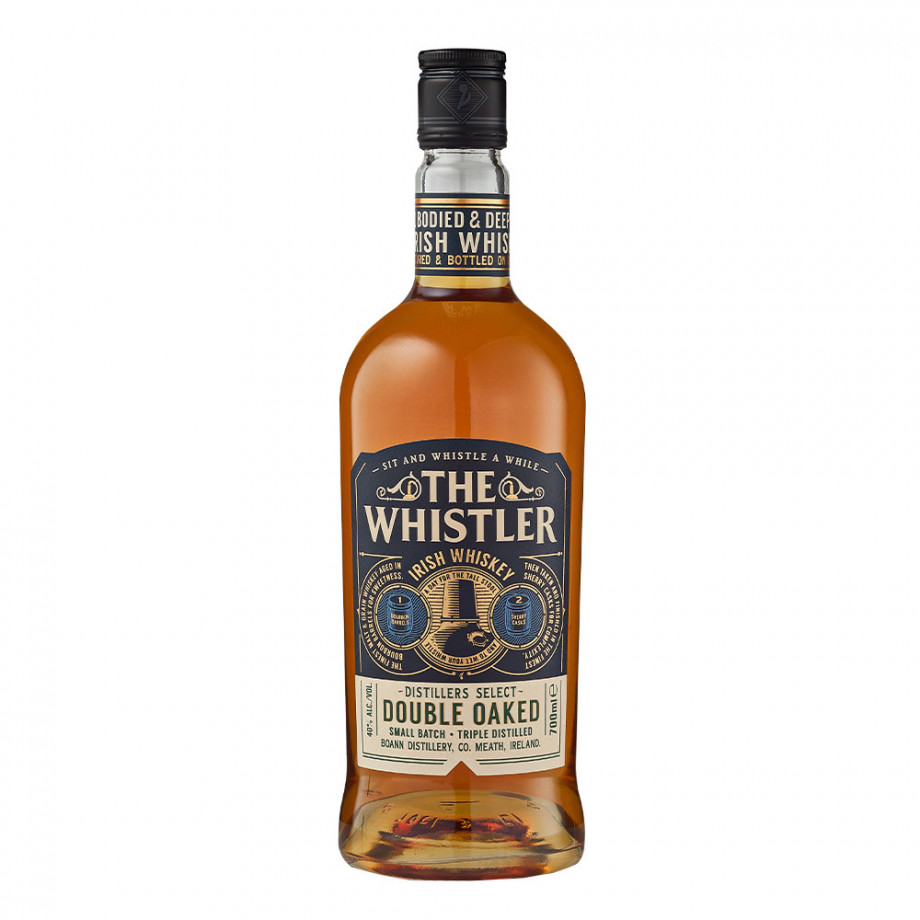 Whisky The Whistler Double Oaked