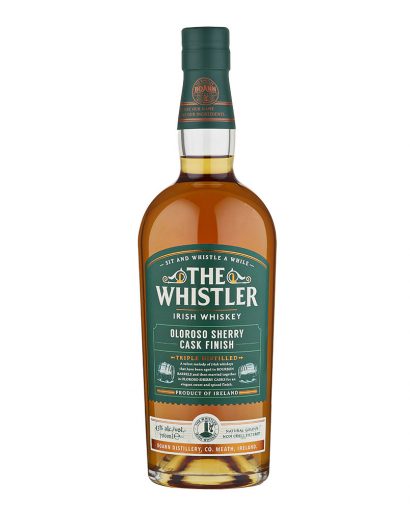 Whisky The Whistler Oloroso Sherry Cask Finish