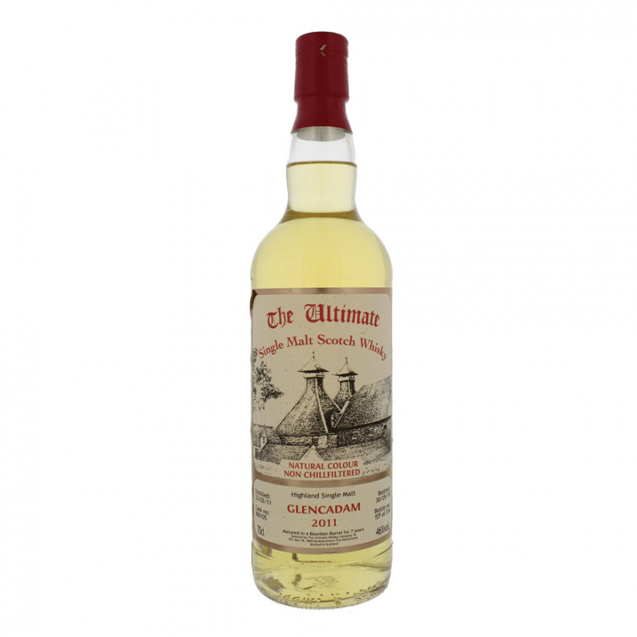 Whisky The Ultimate Glencadam 2011