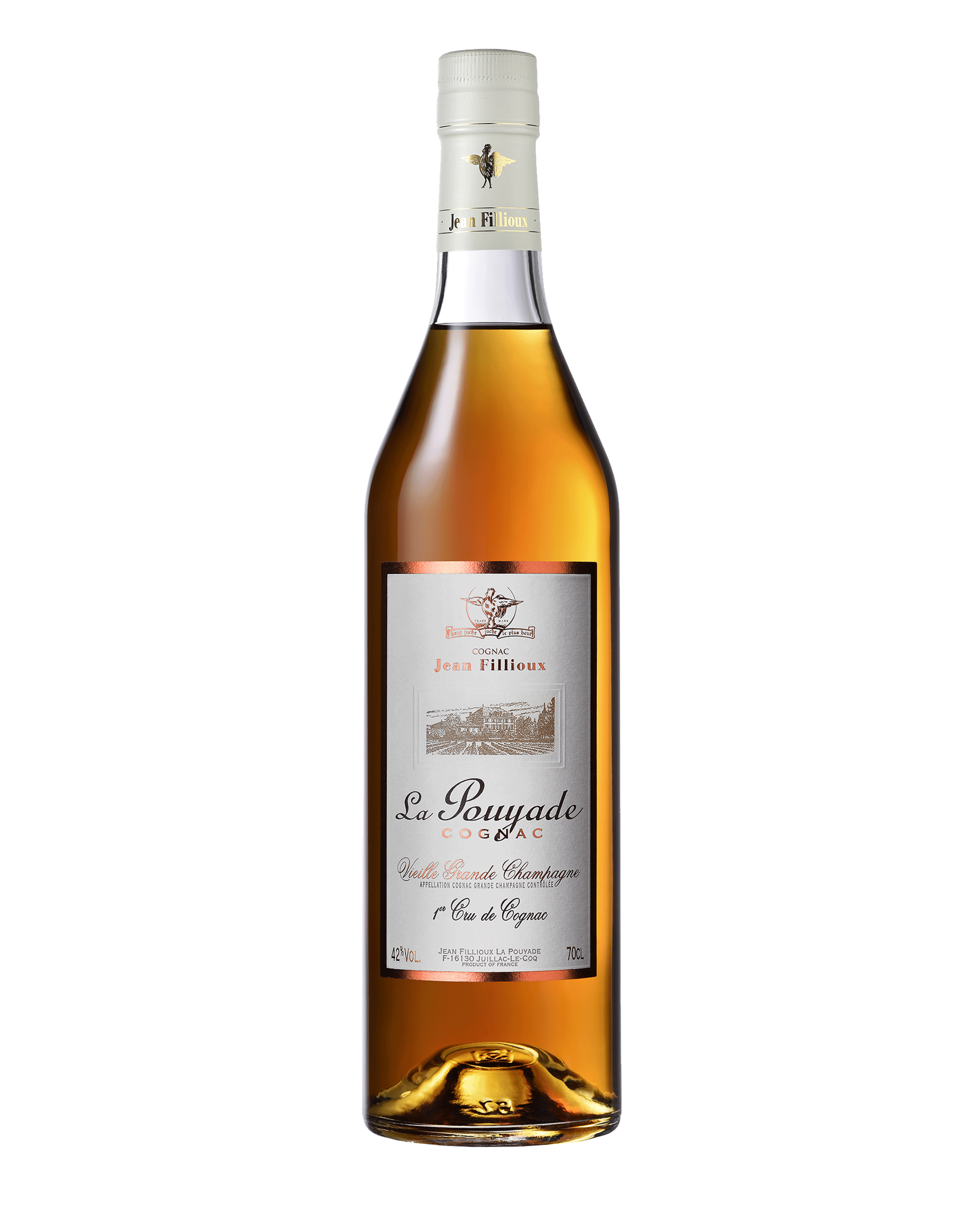 Cognac Jean Fillioux La Pouyade