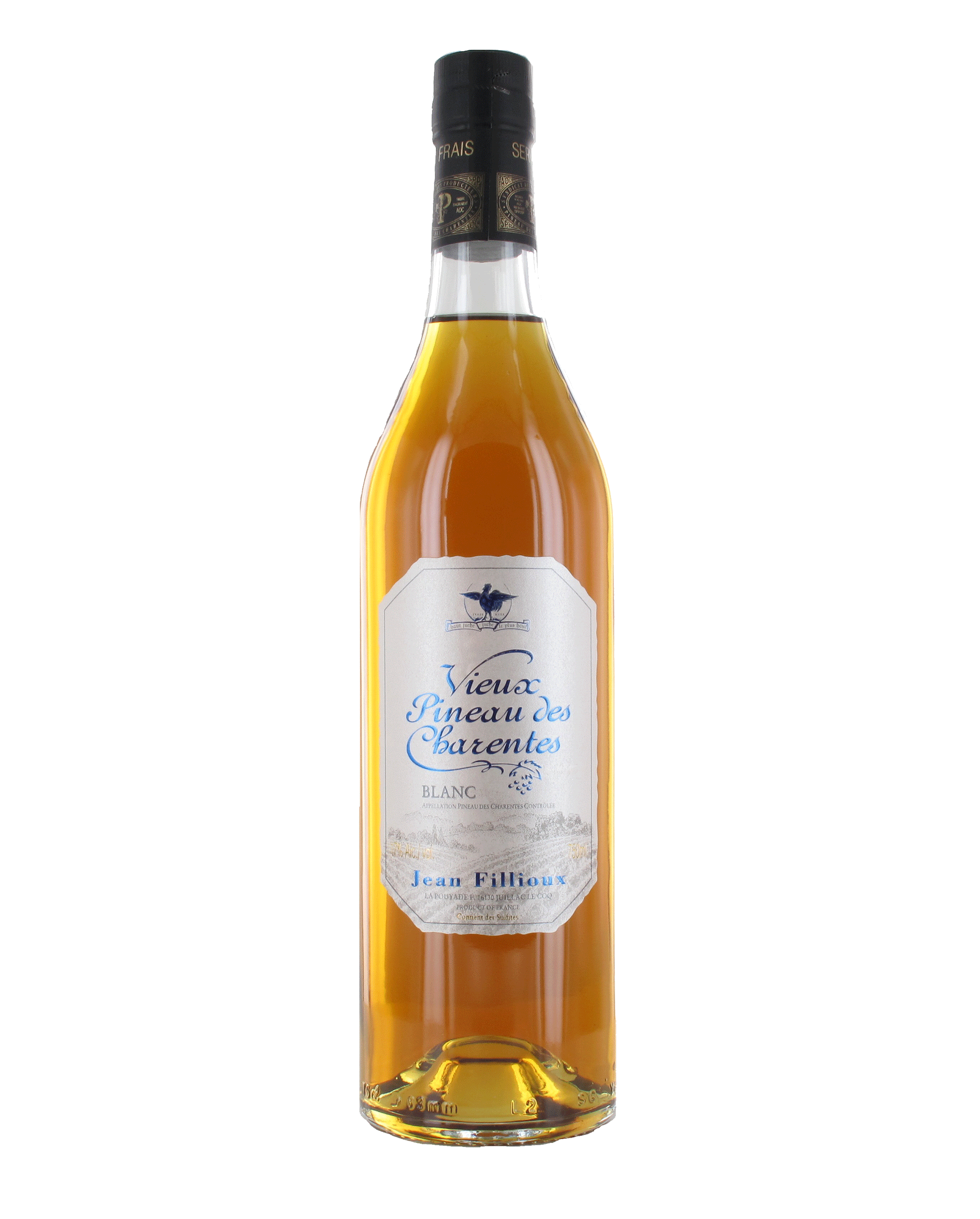 Cognac Jean Fillioux Vieux Pineau des Charentes