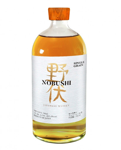 Whisky Nobushi Single Grain