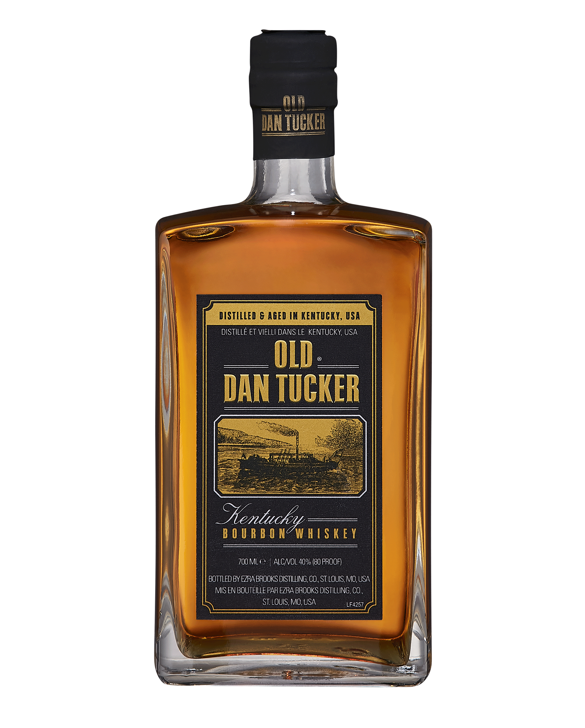 Bourbon Old Dan Tucker