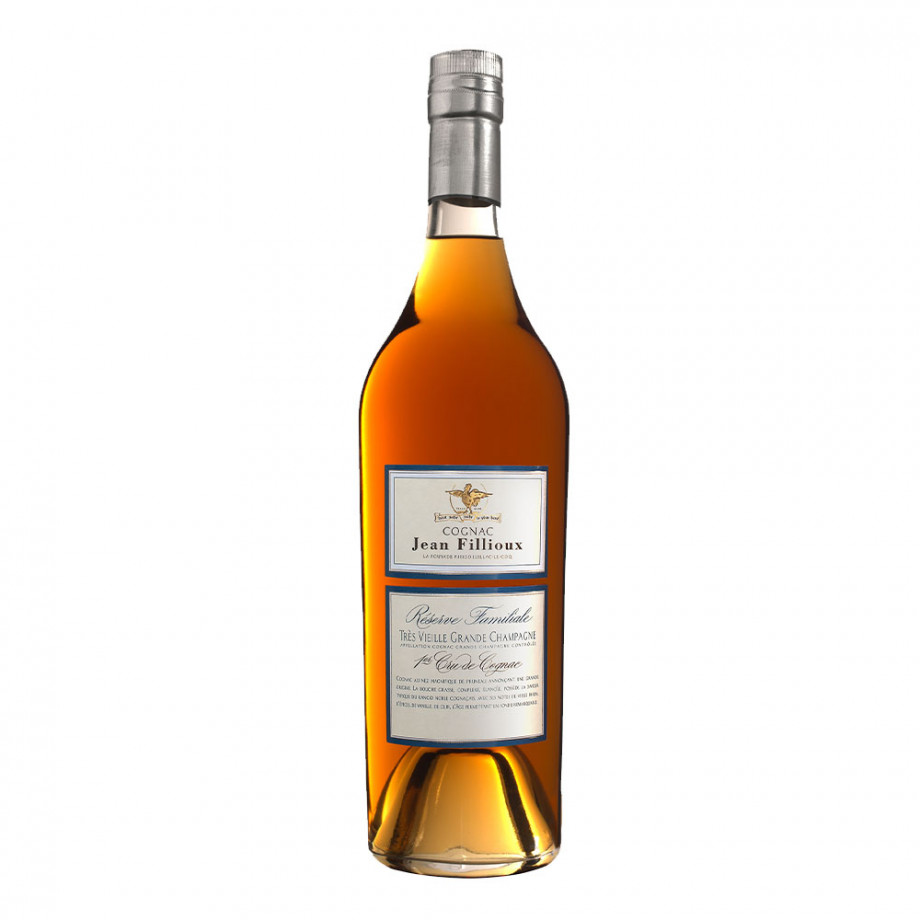 Cognac Jean Fillioux Réserve Familiale