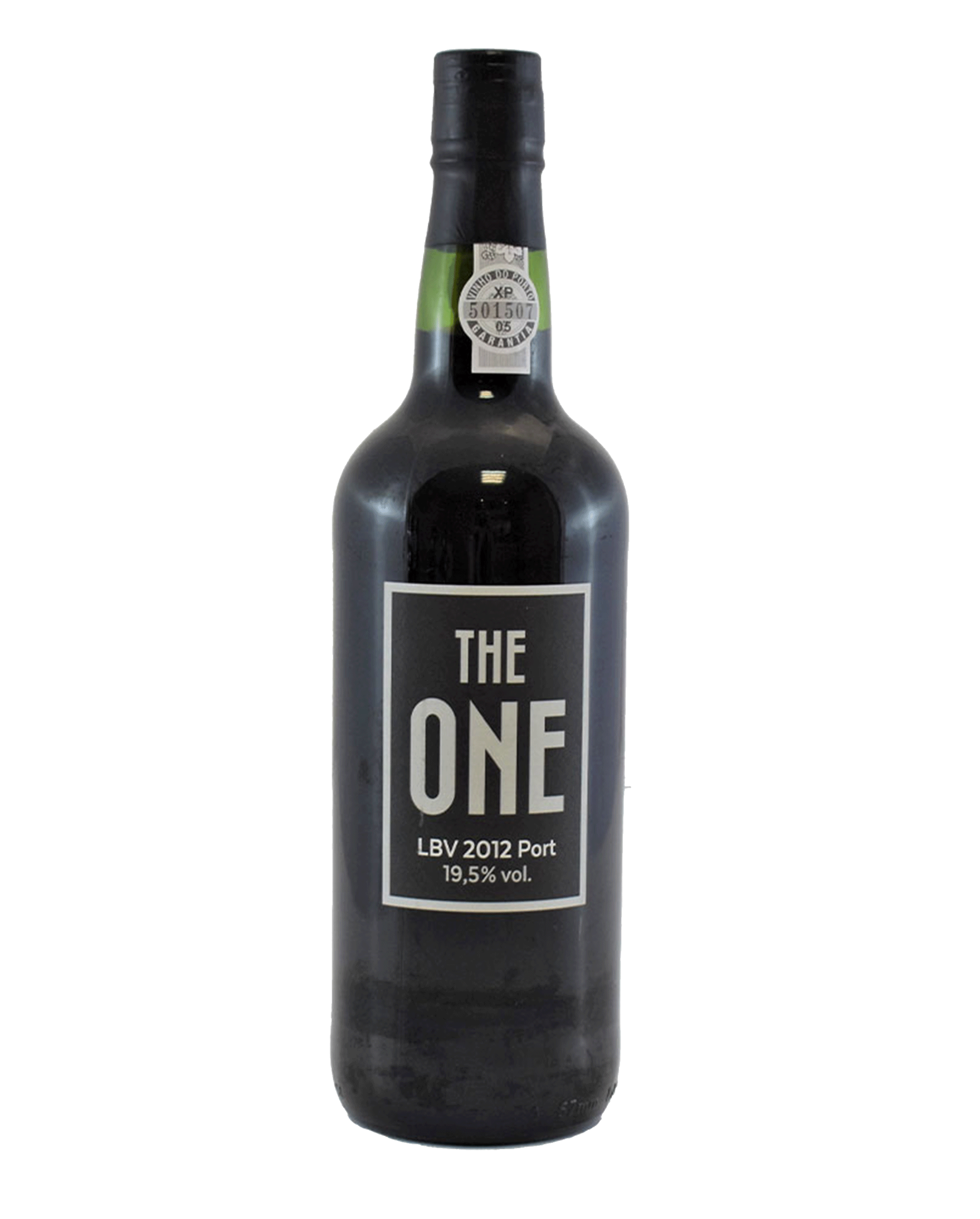 Bouteille porto the one lbv