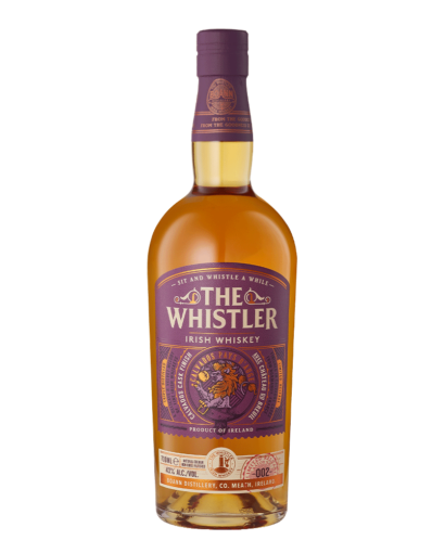 Bouteille Whisky The Whistler finition Calvados