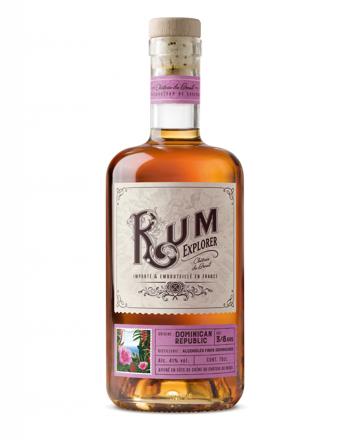 Rum Explorer — Dominican Republic • La Spiriterie Française, Château du ...