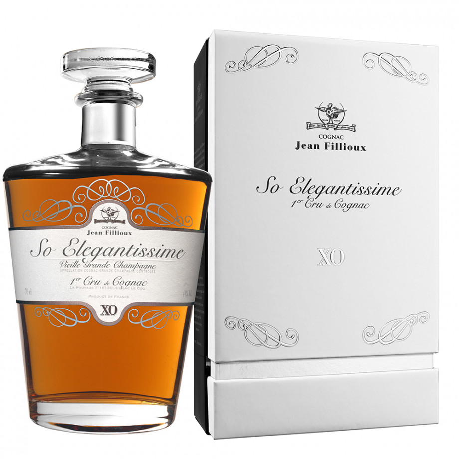 Cognac Jean Fillioux So Elegantissime