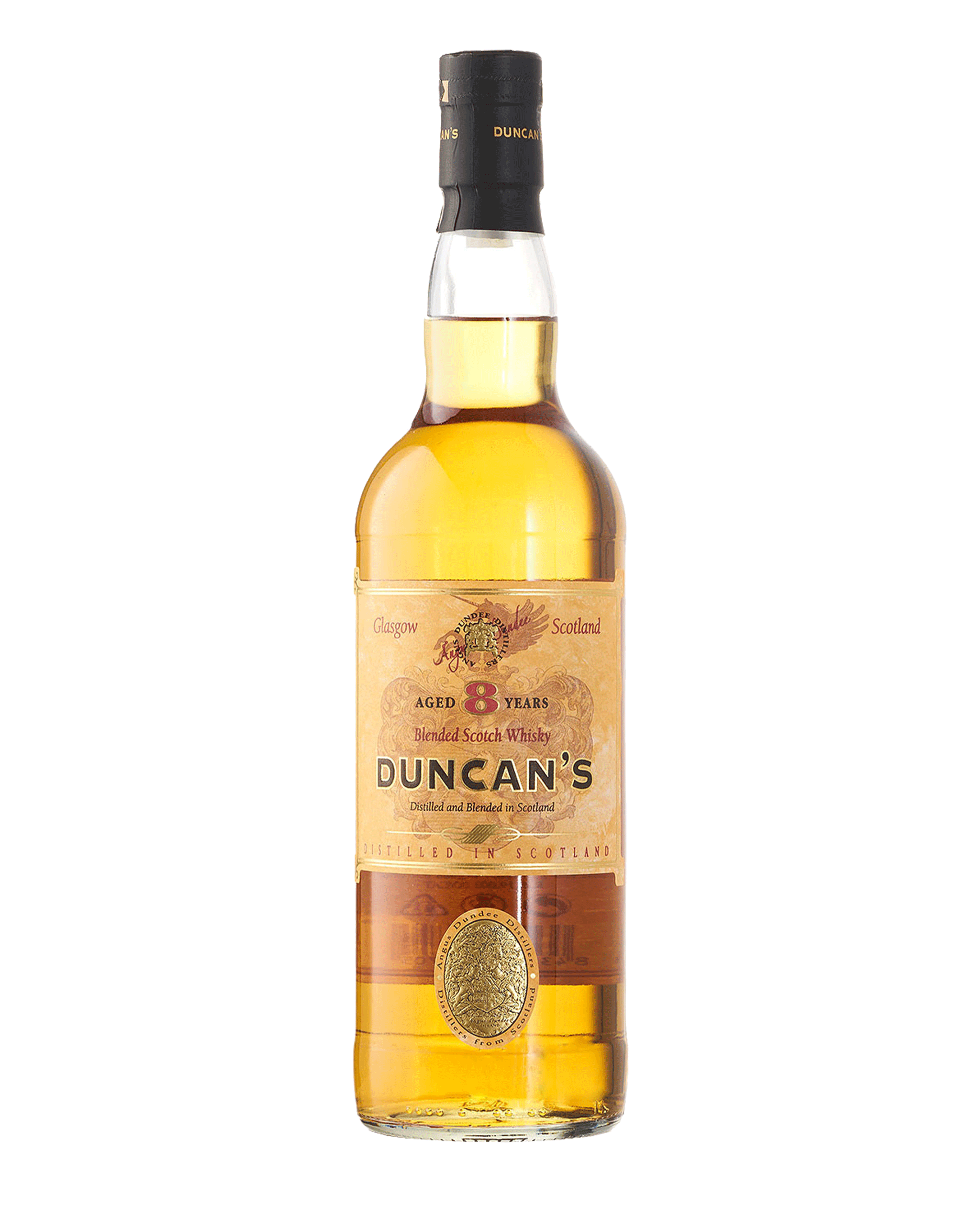 Whisky Duncan's 8 ans