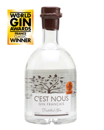 C'est-Nous-Gin-Médaille-or-World-Gin-Awards-2023