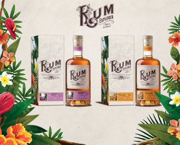 Visuel nouveaux Rum Explorer