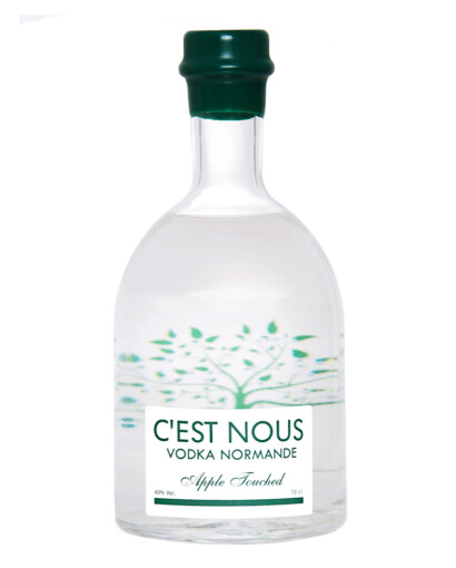 C'est Nous Vodka Normande
