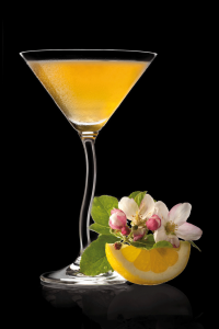 Cocktail Aurore Boreale