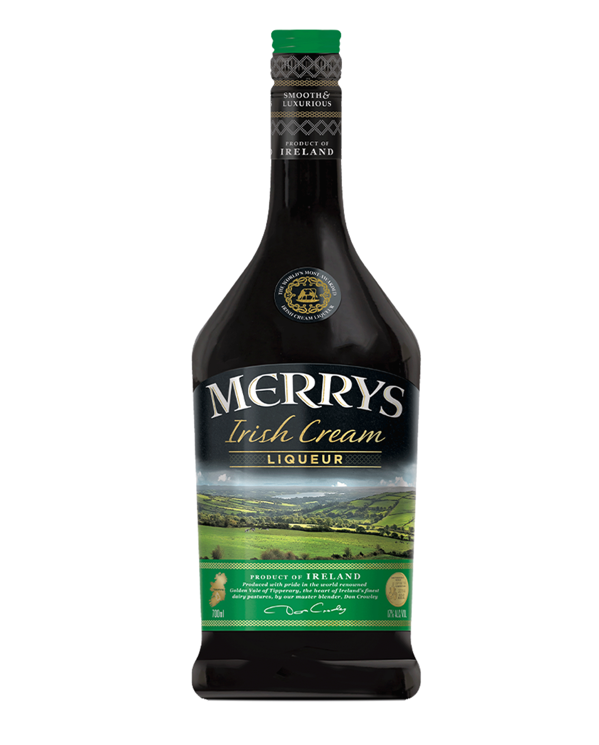 Liqueur Merry's Irish Cream Crème de Whisky