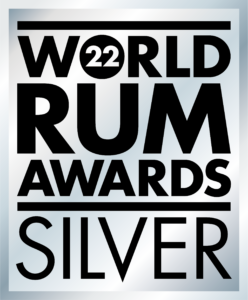 World Rum Awards WRA 2022 Médaille d'Argent