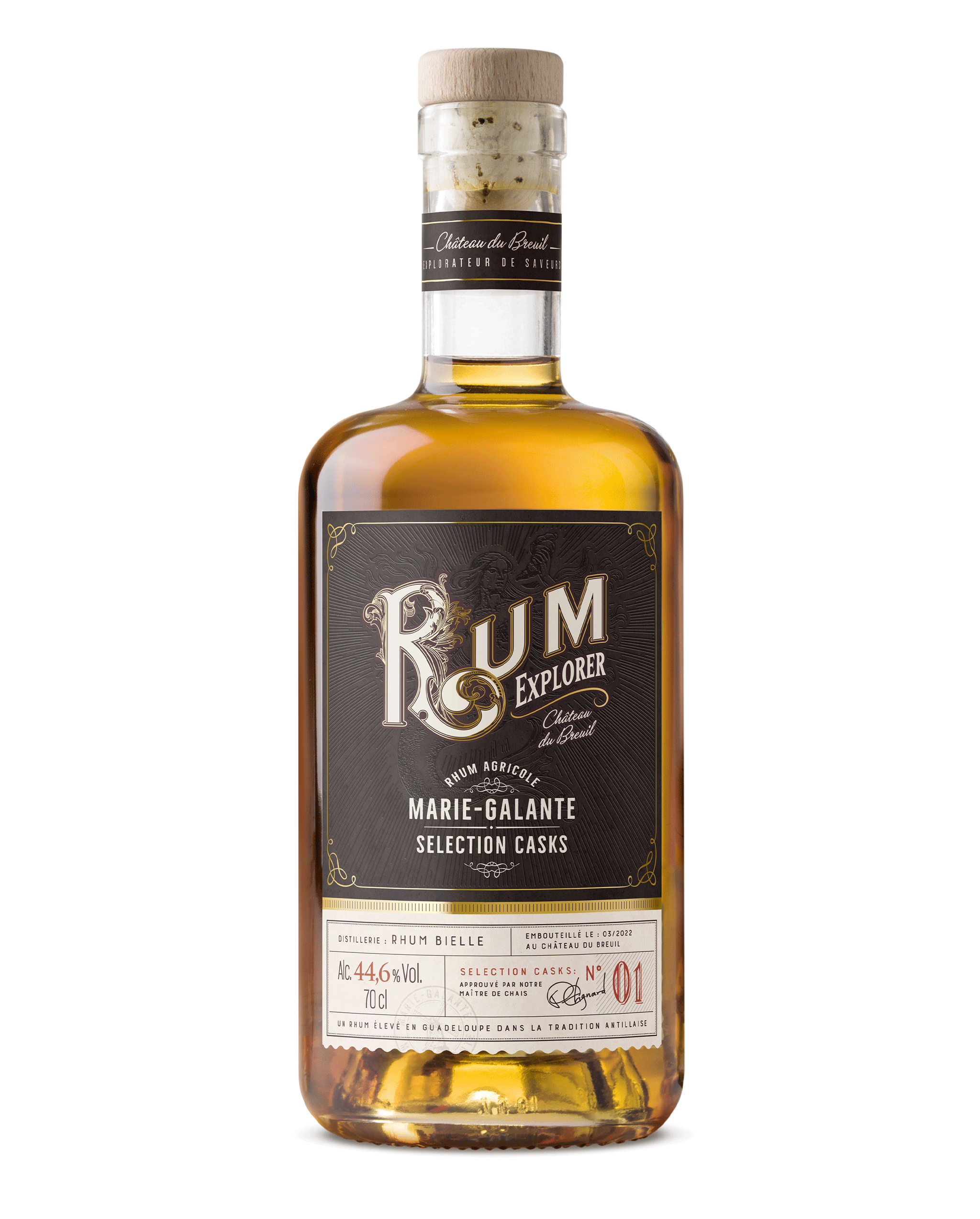 Rum Explorer