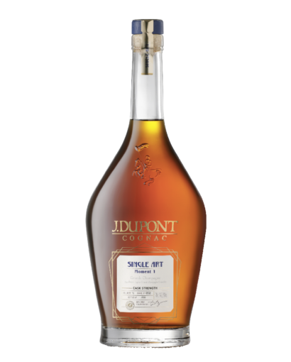 Cognac Single Art Dupont