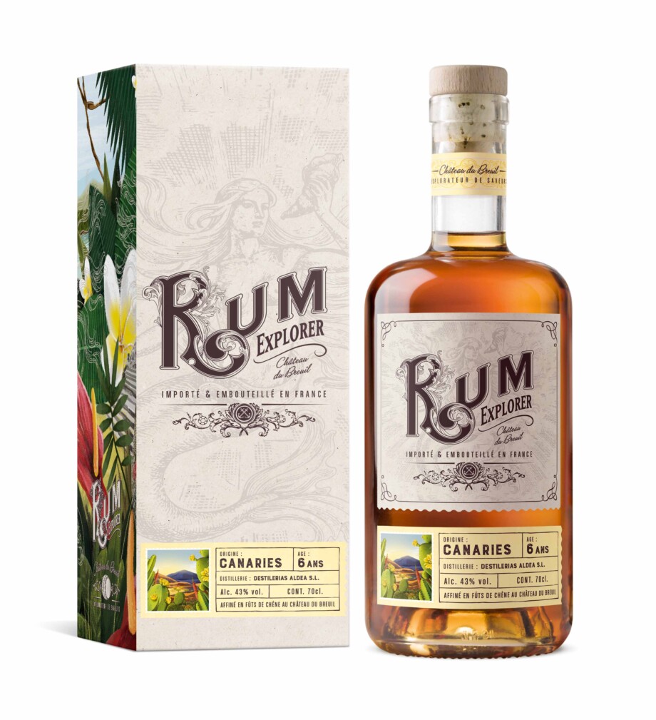 Rum Explorer Canaries