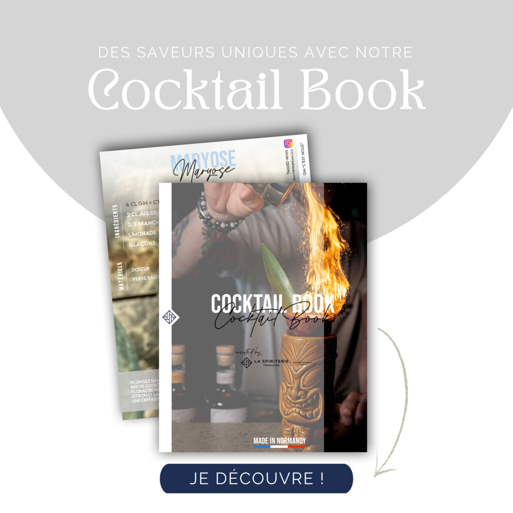 Bannière Cocktail Book