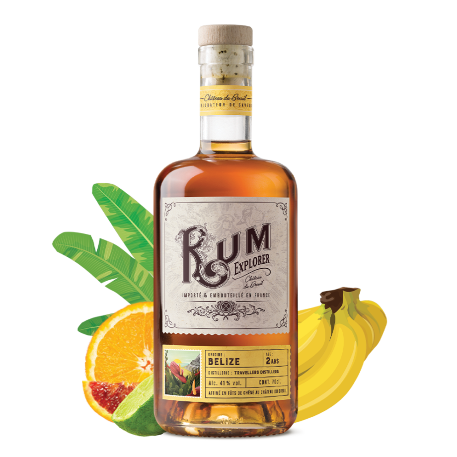 Rum Explorer - Belize