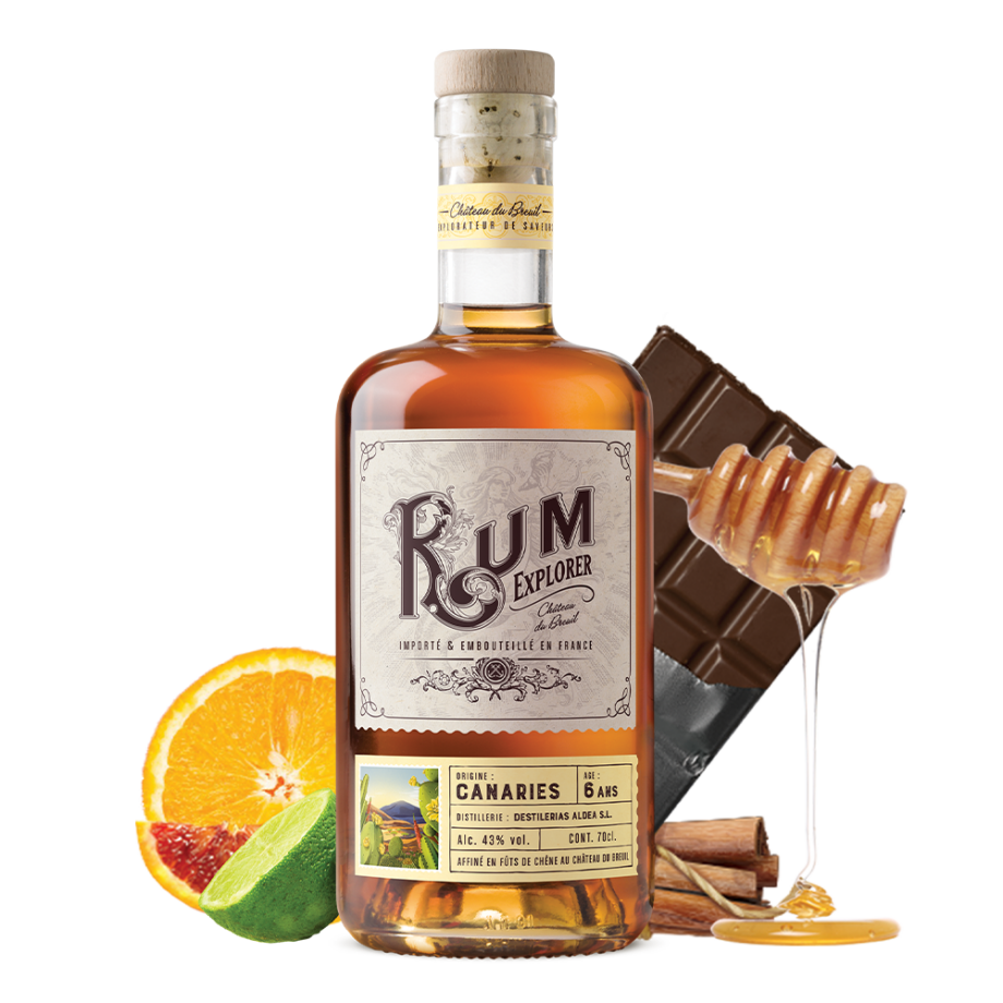 Rum Explorer - canaries