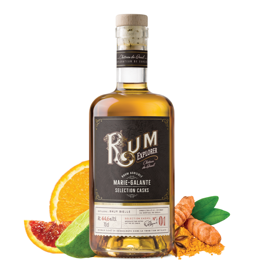 Rum Explorer - Marie Galante