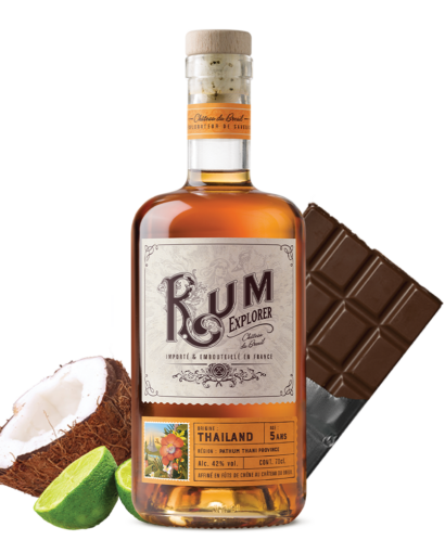 Rum Explorer - Thailand