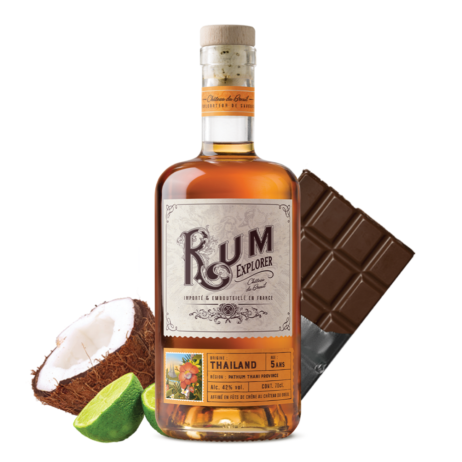 Rum Explorer -