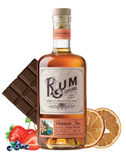 Rum Explorer -Trinidad