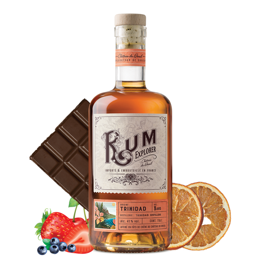 Rum Explorer -Trinidad