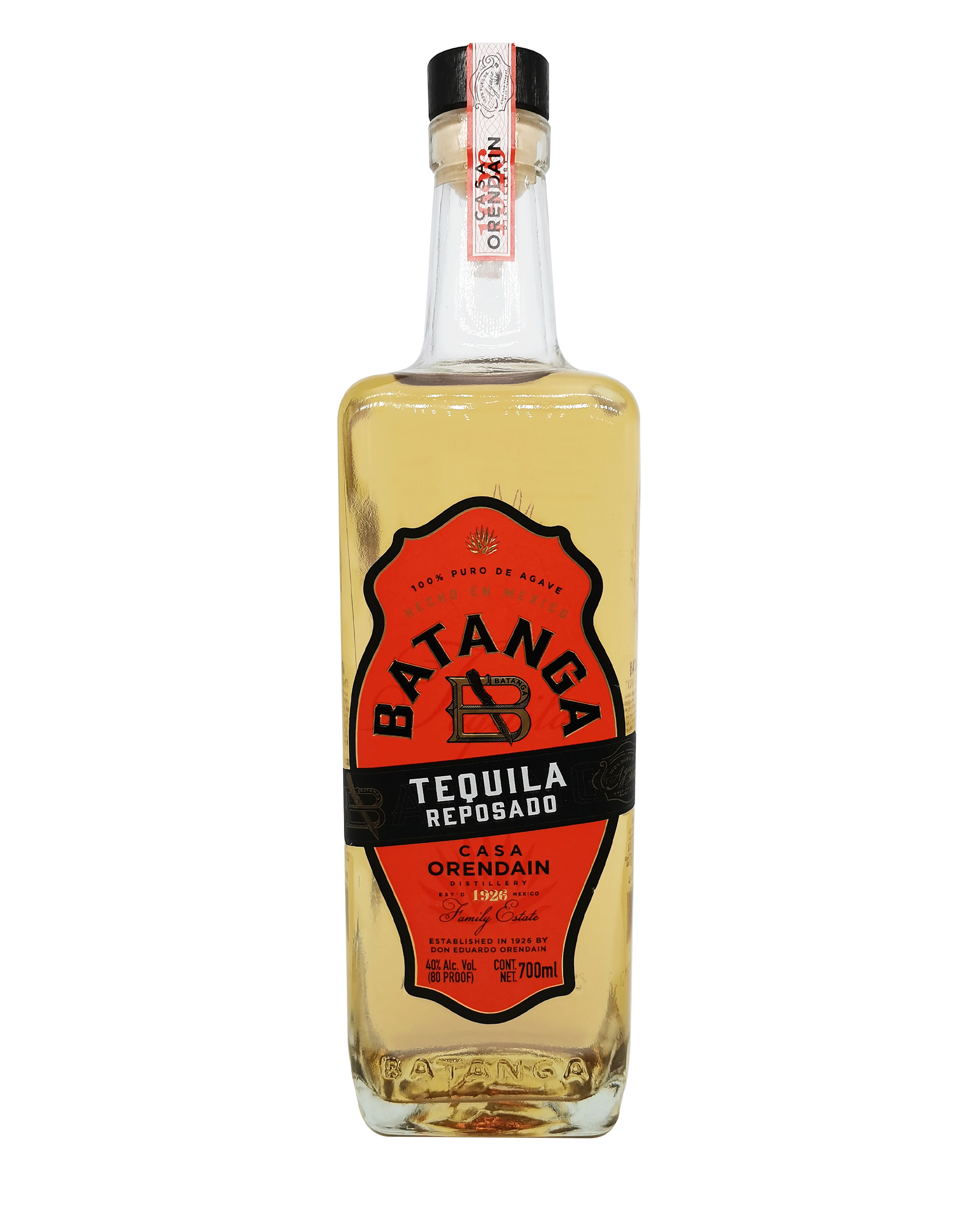 Tequila Batanga Reposado