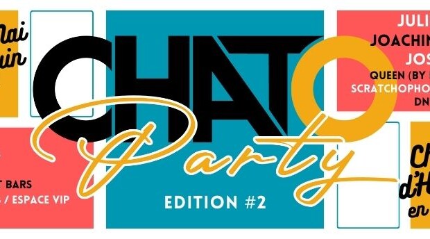 Festival Chato Party 2024