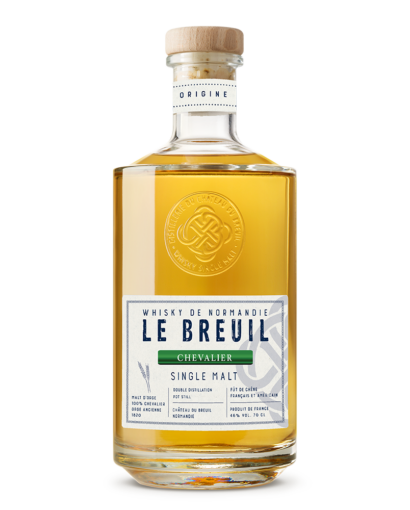 Whisky Le Breuil Chevalier