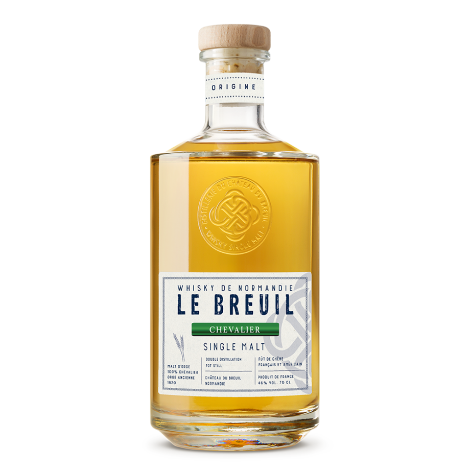 Whisky Le Breuil Chevalier