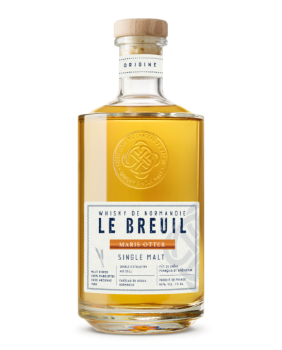 Whisky Le Breuil - Maris Otter