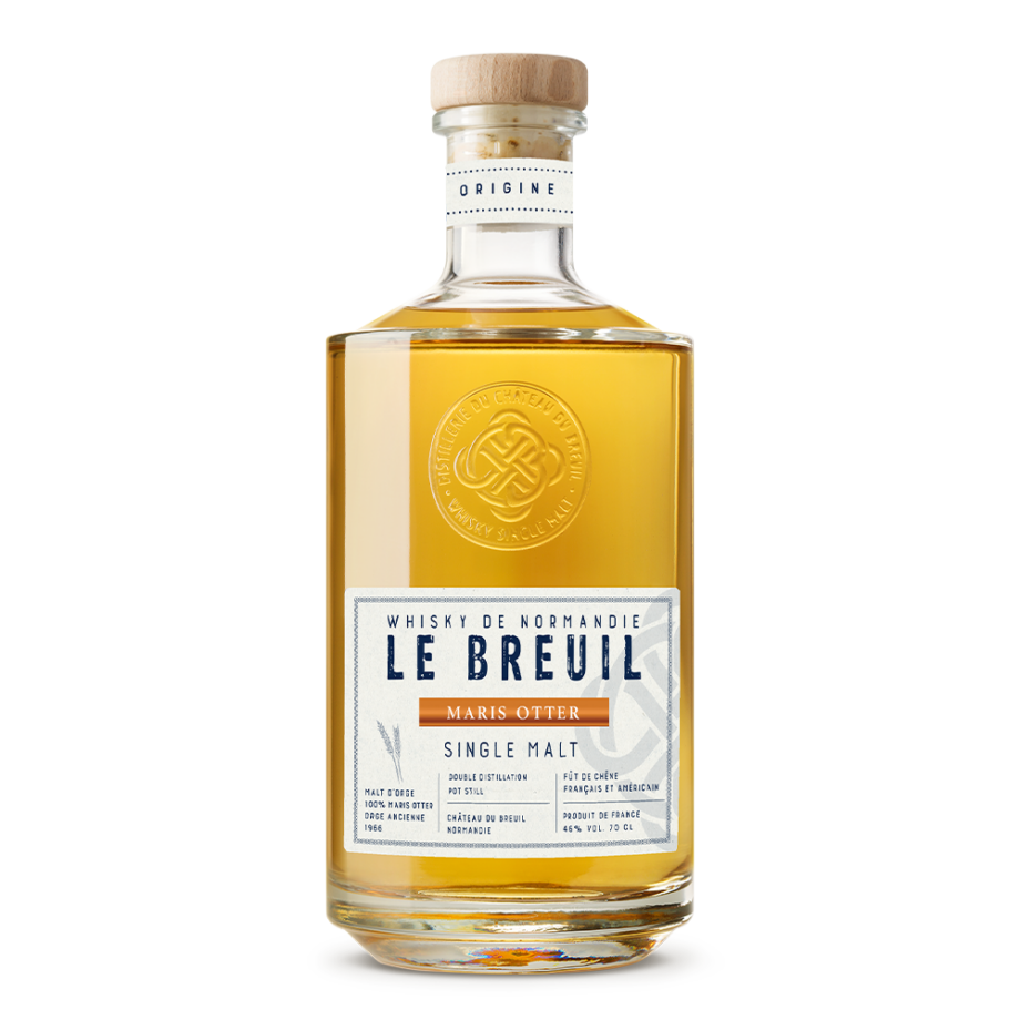 Whisky Le Breuil - Maris Otter