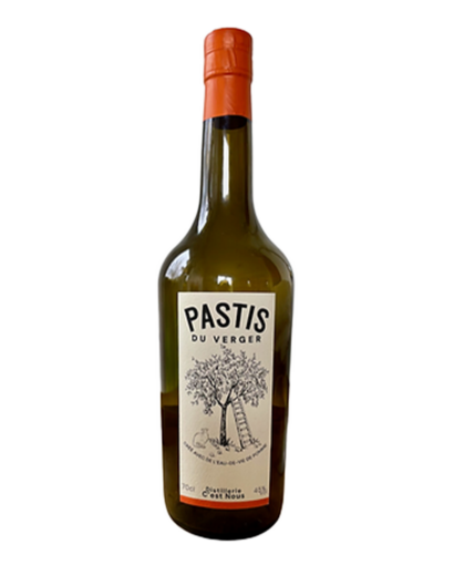 PASTIS DU VERGER DISTILLERIE CEST NOUS