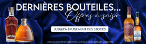 Offres à saisir - dernières bouteilles