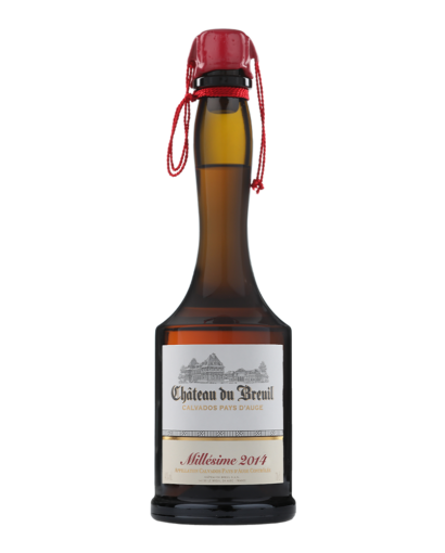 Calvados Millésime 2014 - Chateau du Breuil