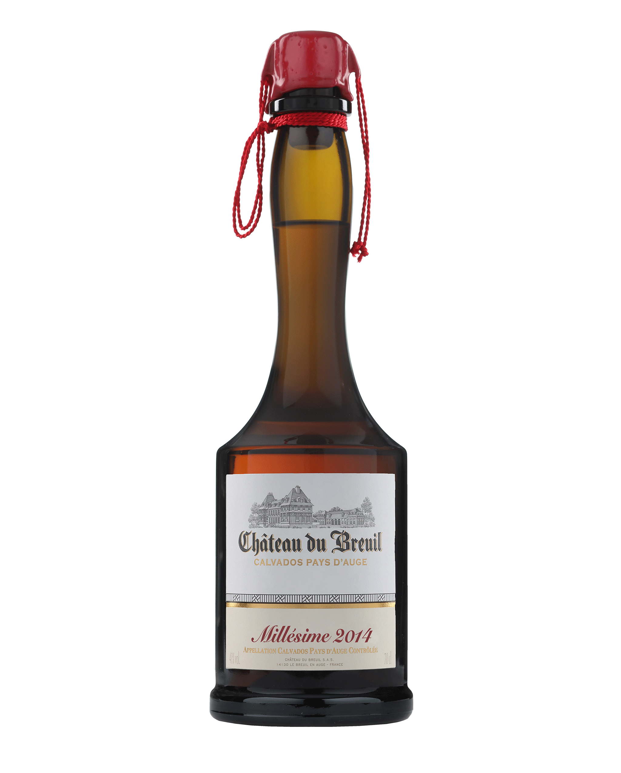 Calvados Millésime 2014 - Chateau du Breuil